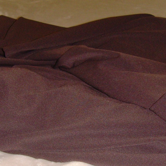 Taupe/Brown 4-Way Stretch Jersey Knit Fabric - Picture 2 of 11